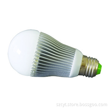 4w Ceramic LED Bulb with good luminious